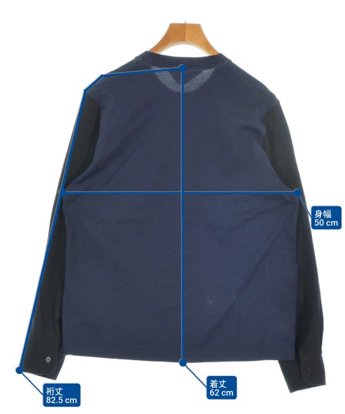 SUNSEA เสื้อยืด/เสื้อท็อปส์