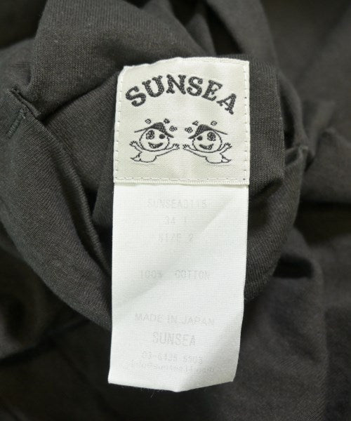 SUNSEA เสื้อยืด/เสื้อท็อปส์