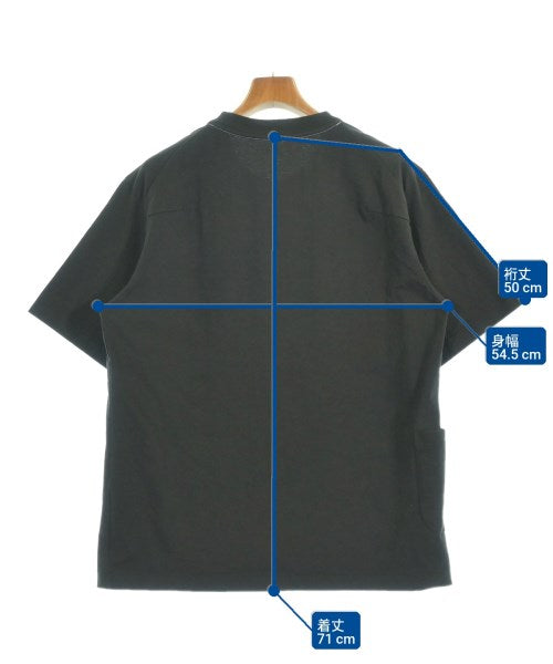 SUNSEA เสื้อยืด/เสื้อท็อปส์
