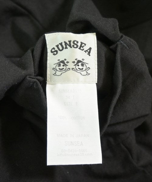 SUNSEA เสื้อยืด/เสื้อท็อปส์