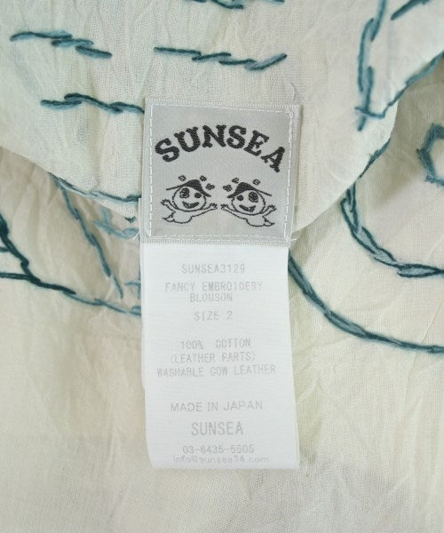 SUNSEA แจ็คเก็ตเบลาส์ อื่น