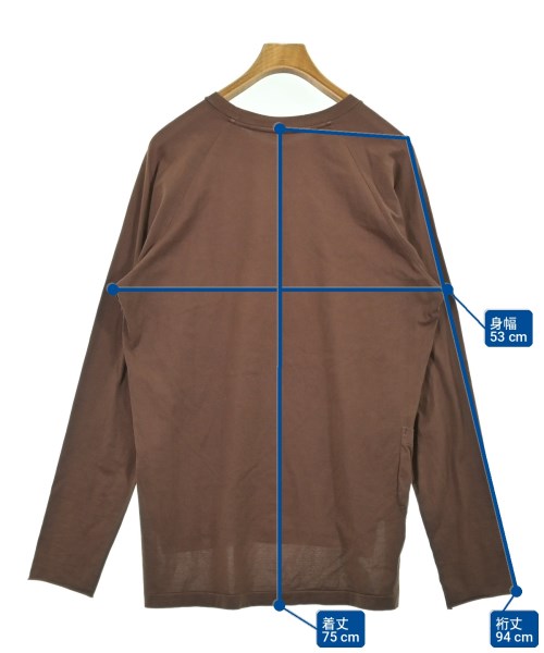 SUNSEA เสื้อยืด/เสื้อท็อปส์