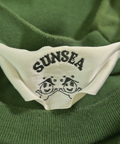 SUNSEA เสื้อยืด/เสื้อท็อปส์