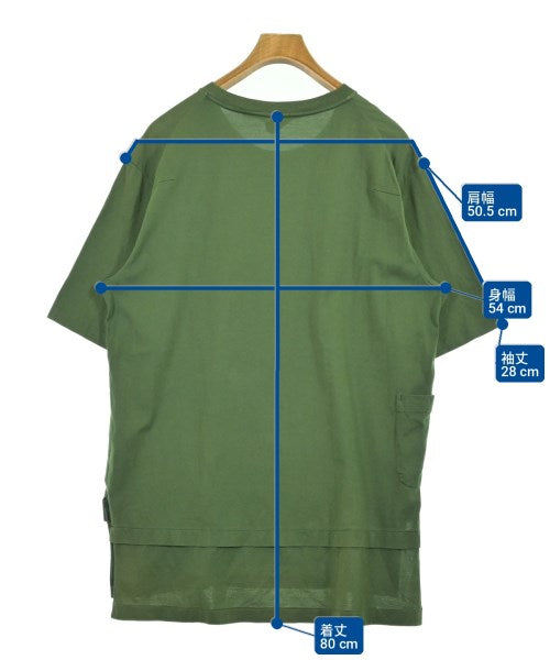 SUNSEA เสื้อยืด/เสื้อท็อปส์