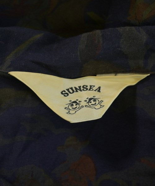 SUNSEA เสื้อลำลอง