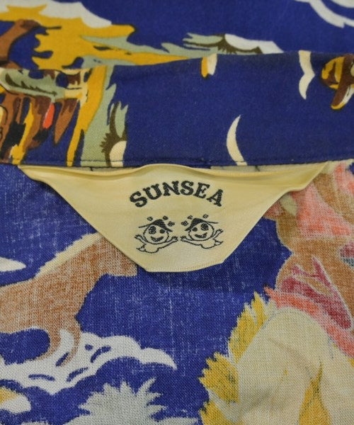 SUNSEA เสื้อลำลอง