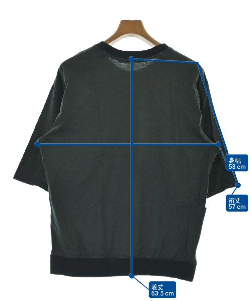 SUNSEA เสื้อยืด/เสื้อท็อปส์
