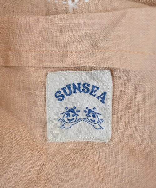 SUNSEA เสื้อลำลอง