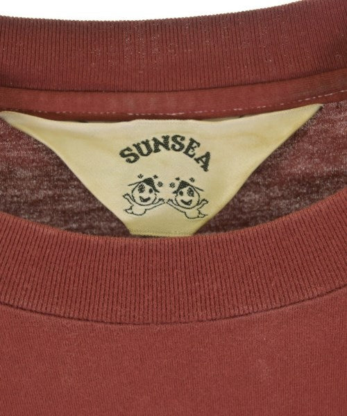 SUNSEA เสื้อยืด/เสื้อท็อปส์