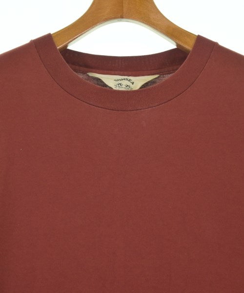 SUNSEA เสื้อยืด/เสื้อท็อปส์