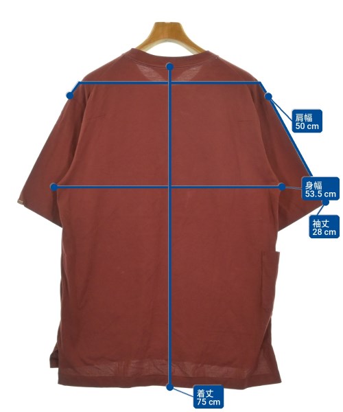 SUNSEA เสื้อยืด/เสื้อท็อปส์