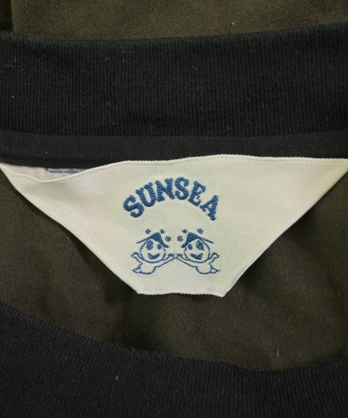 SUNSEA เสื้อยืด/เสื้อท็อปส์