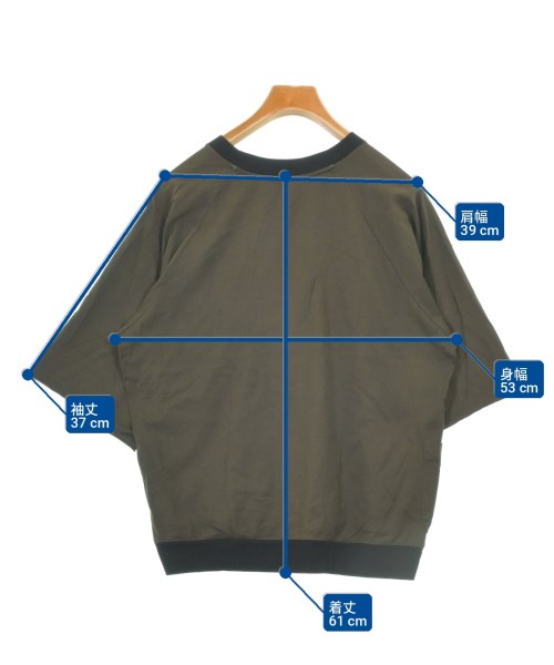 SUNSEA เสื้อยืด/เสื้อท็อปส์