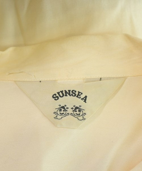 SUNSEA เสื้อลำลอง