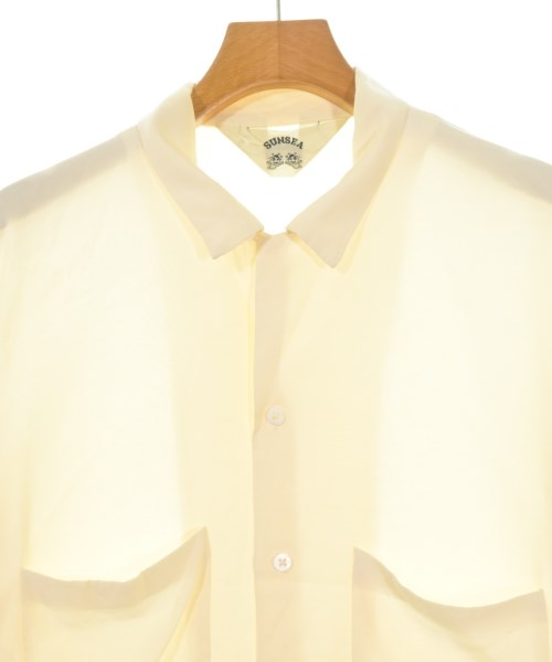 SUNSEA เสื้อลำลอง