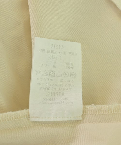 SUNSEA เสื้อลำลอง