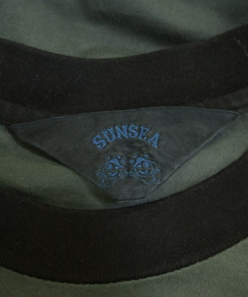 SUNSEA เสื้อยืด/เสื้อท็อปส์