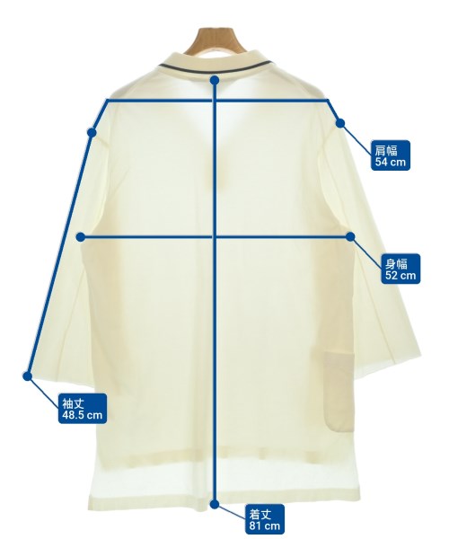 SUNSEA เสื้อโปโล