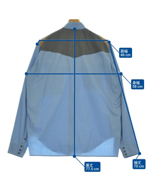 SUNSEA เสื้อลำลอง