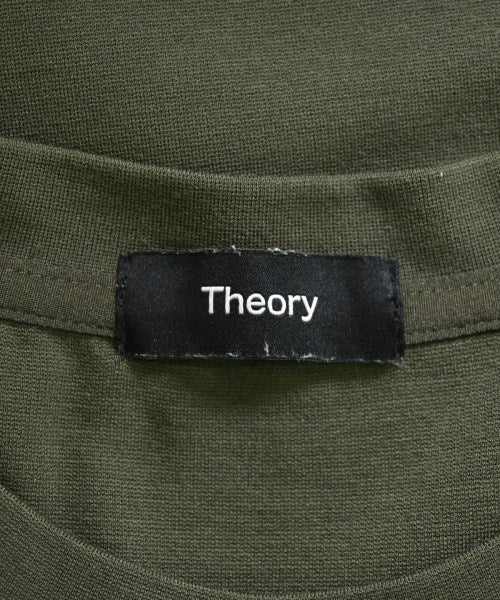Theory เสื้อยืด/เสื้อท็อปส์