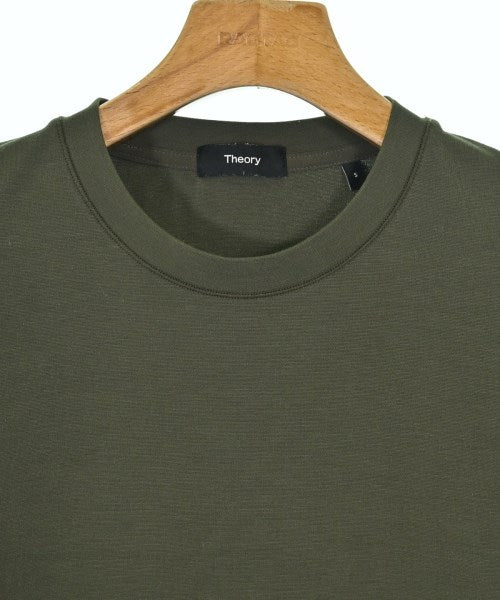 Theory เสื้อยืด/เสื้อท็อปส์