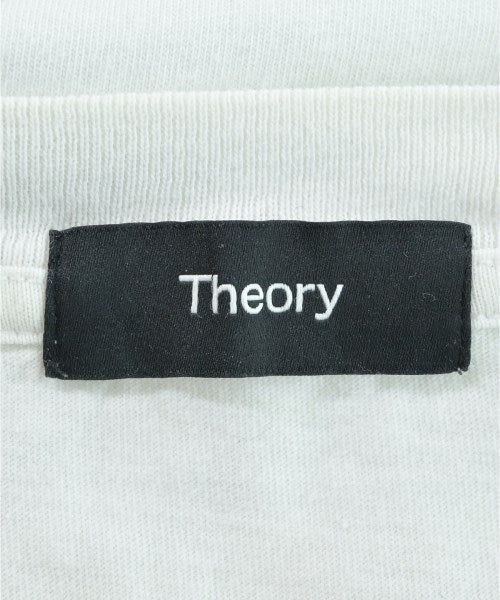 Theory เสื้อยืด/เสื้อท็อปส์