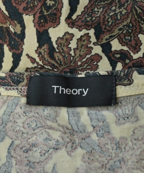 Theory เสื้อยืด/เสื้อท็อปส์
