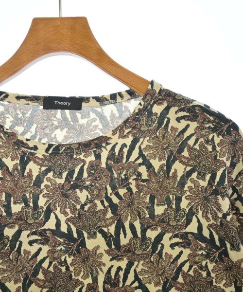 Theory เสื้อยืด/เสื้อท็อปส์