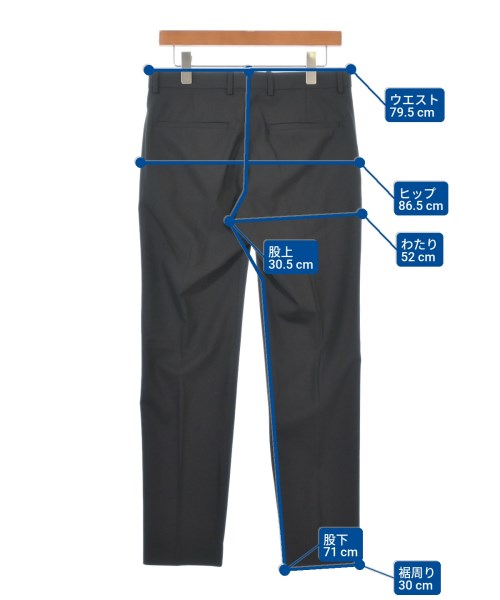 Theory กางเกงขายาว