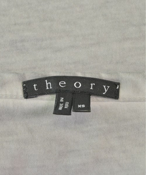 Theory เสื้อยืด/เสื้อท็อปส์