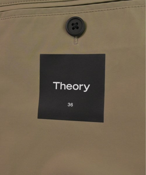 Theory แจ็คเก็ตลำลอง