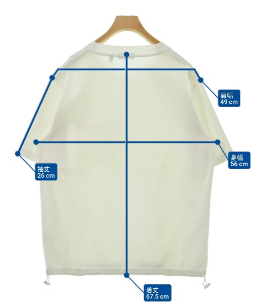 Theory เสื้อยืด/เสื้อท็อปส์