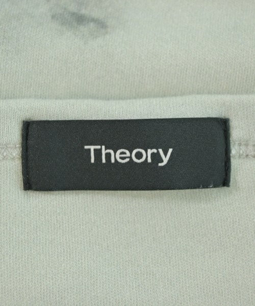 Theory เสื้อยืด/เสื้อท็อปส์