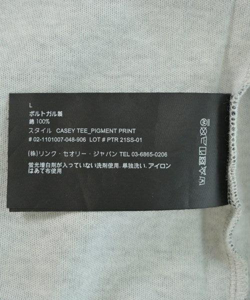 Theory เสื้อยืด/เสื้อท็อปส์