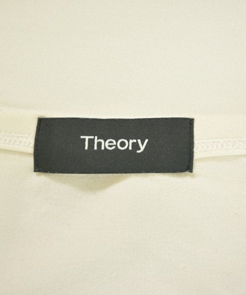 Theory เสื้อยืด/เสื้อท็อปส์