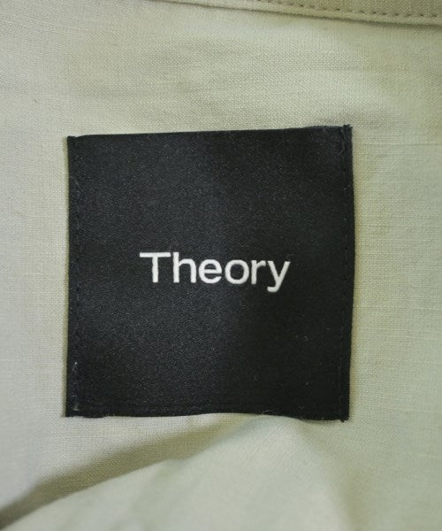 Theory เสื้อลำลอง