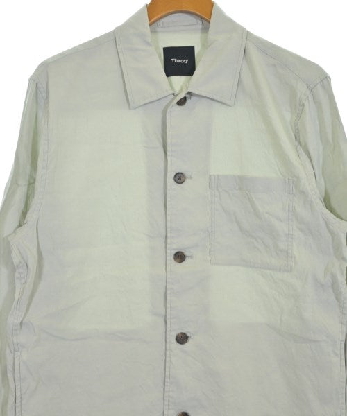 Theory เสื้อลำลอง