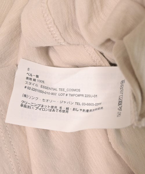 Theory เสื้อยืด/เสื้อท็อปส์