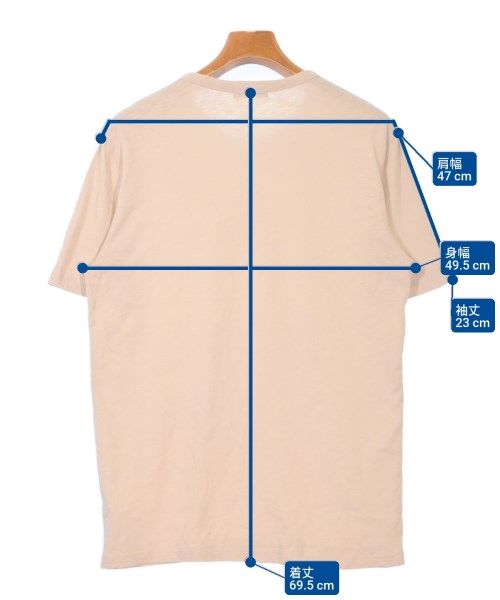 Theory เสื้อยืด/เสื้อท็อปส์