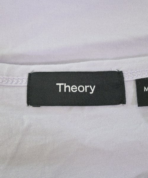 Theory เสื้อยืด/เสื้อท็อปส์