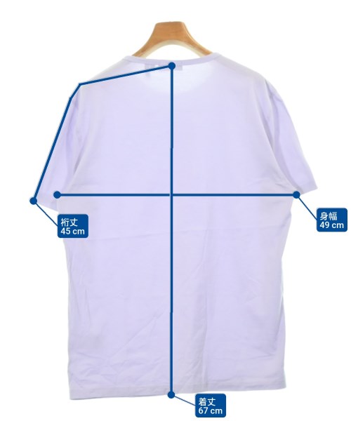 Theory เสื้อยืด/เสื้อท็อปส์