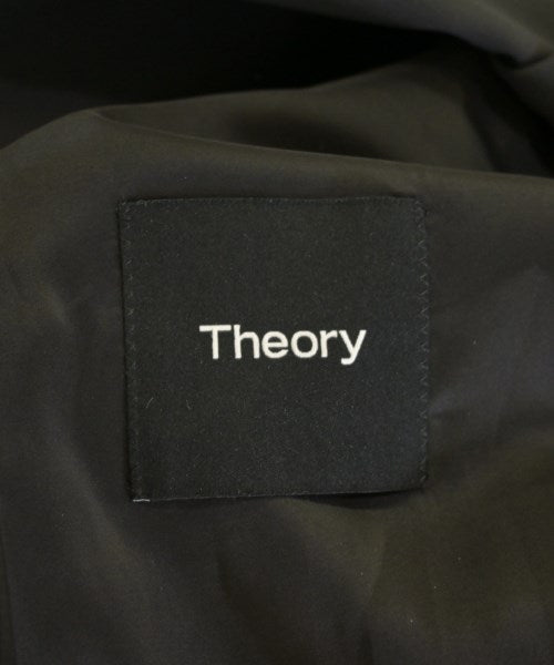 Theory แจ็คเก็ตลำลอง