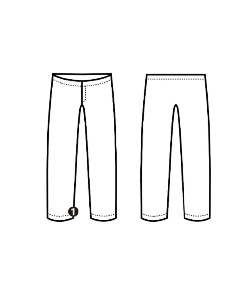 Theory กางเกง อื่น