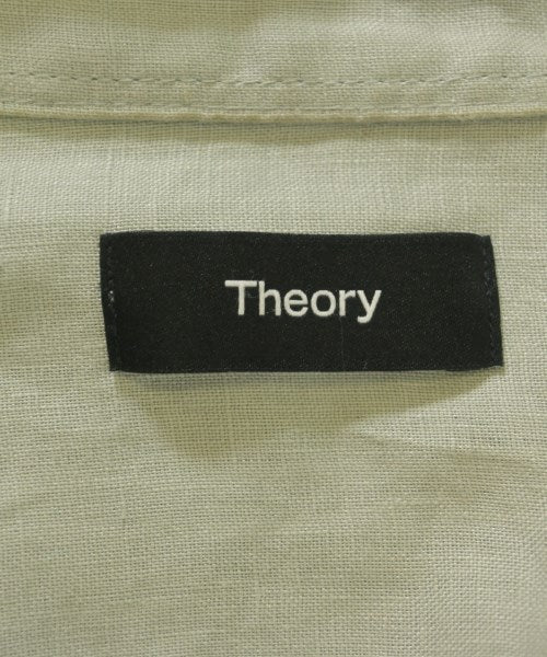 Theory เสื้อลำลอง
