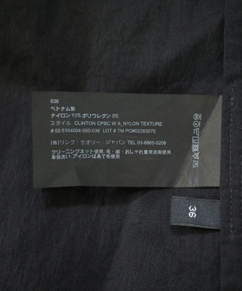 Theory แจ็คเก็ตลำลอง