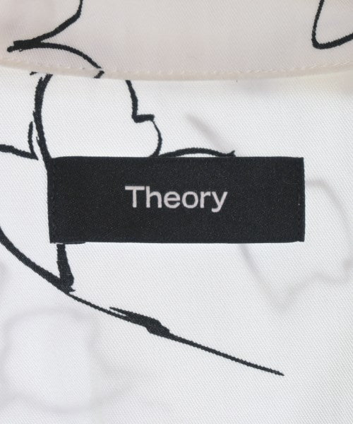 Theory เสื้อลำลอง
