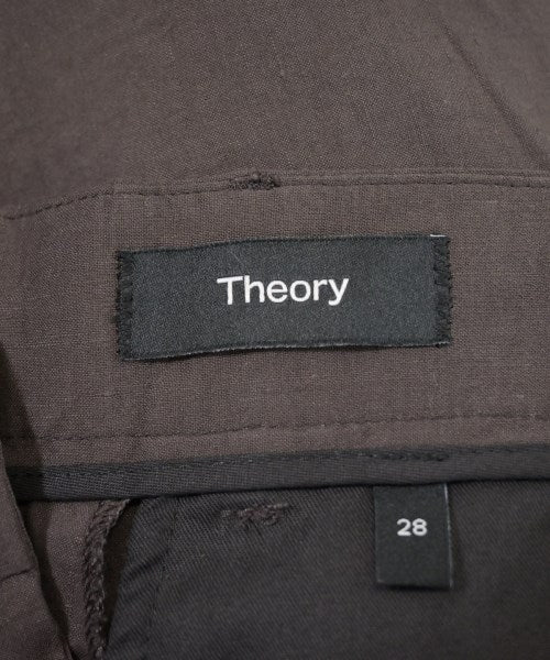 Theory กางเกงขายาว