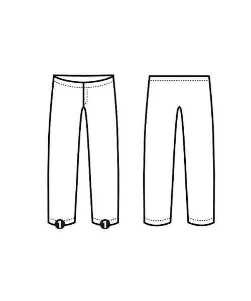 Theory กางเกง อื่น