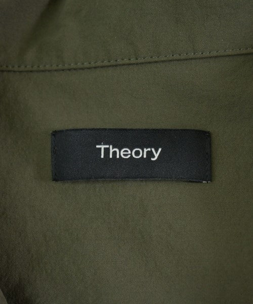 Theory เสื้อลำลอง