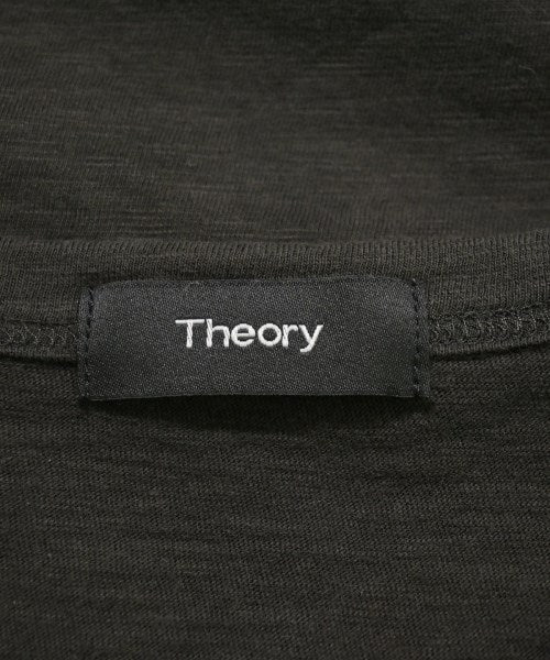 Theory เสื้อยืด/เสื้อท็อปส์